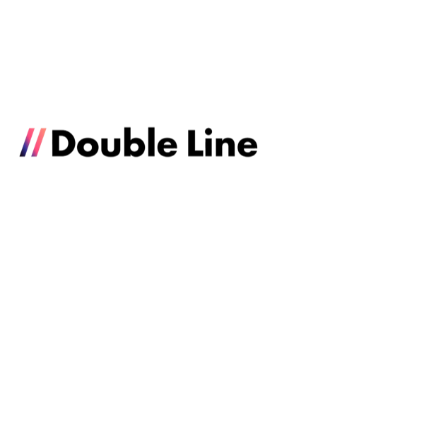 Double Line logo