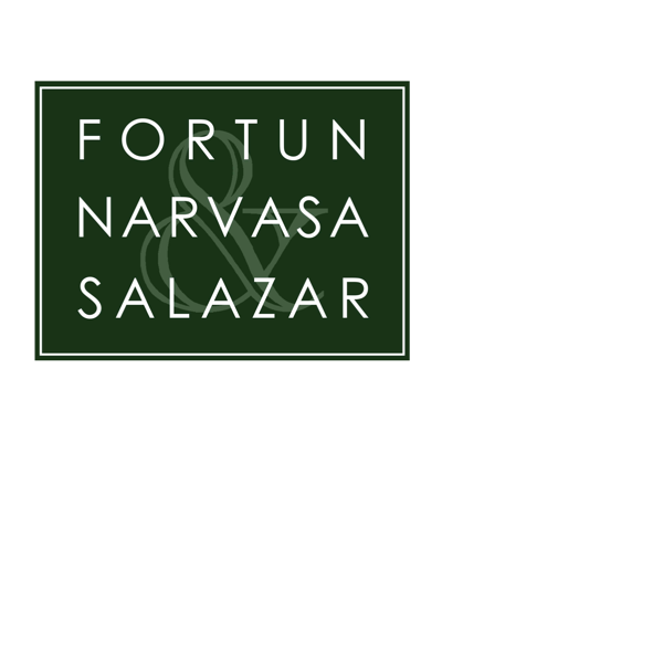 Fortun Narvasa Salazar logo