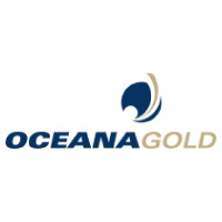 OceanaGold logo