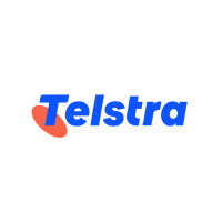 Telstra logo