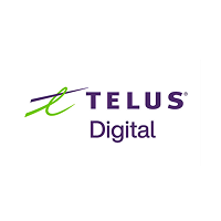 TELUS Digital logo