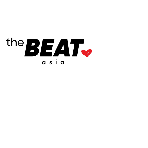 The Beat Asia logo